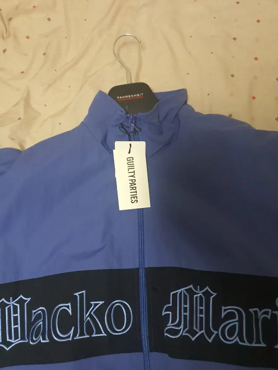 2024 Wacomaria 24SS Track Jacket M