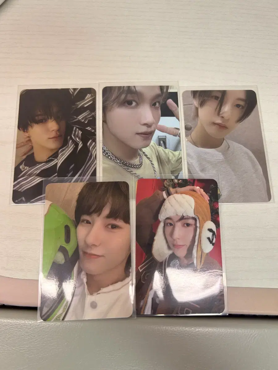 Bulk WTS nct dream jeno haechan renjun Piggydog Candy Wee Young Hot Sauce