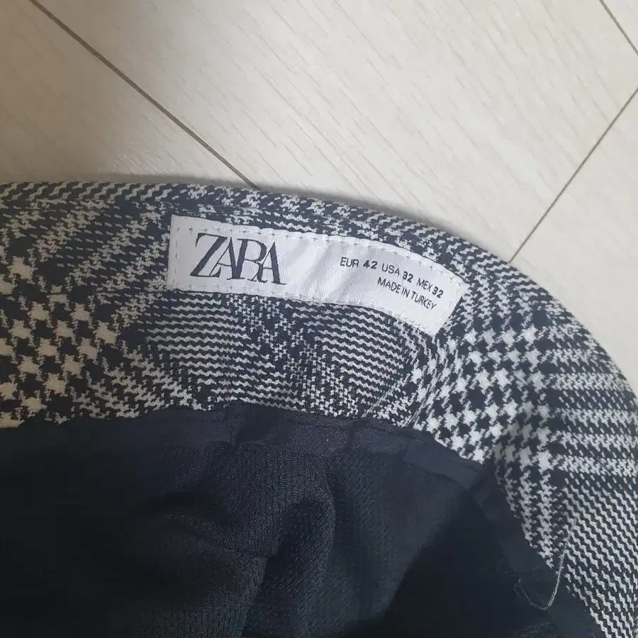 ZARA 자라 셋업