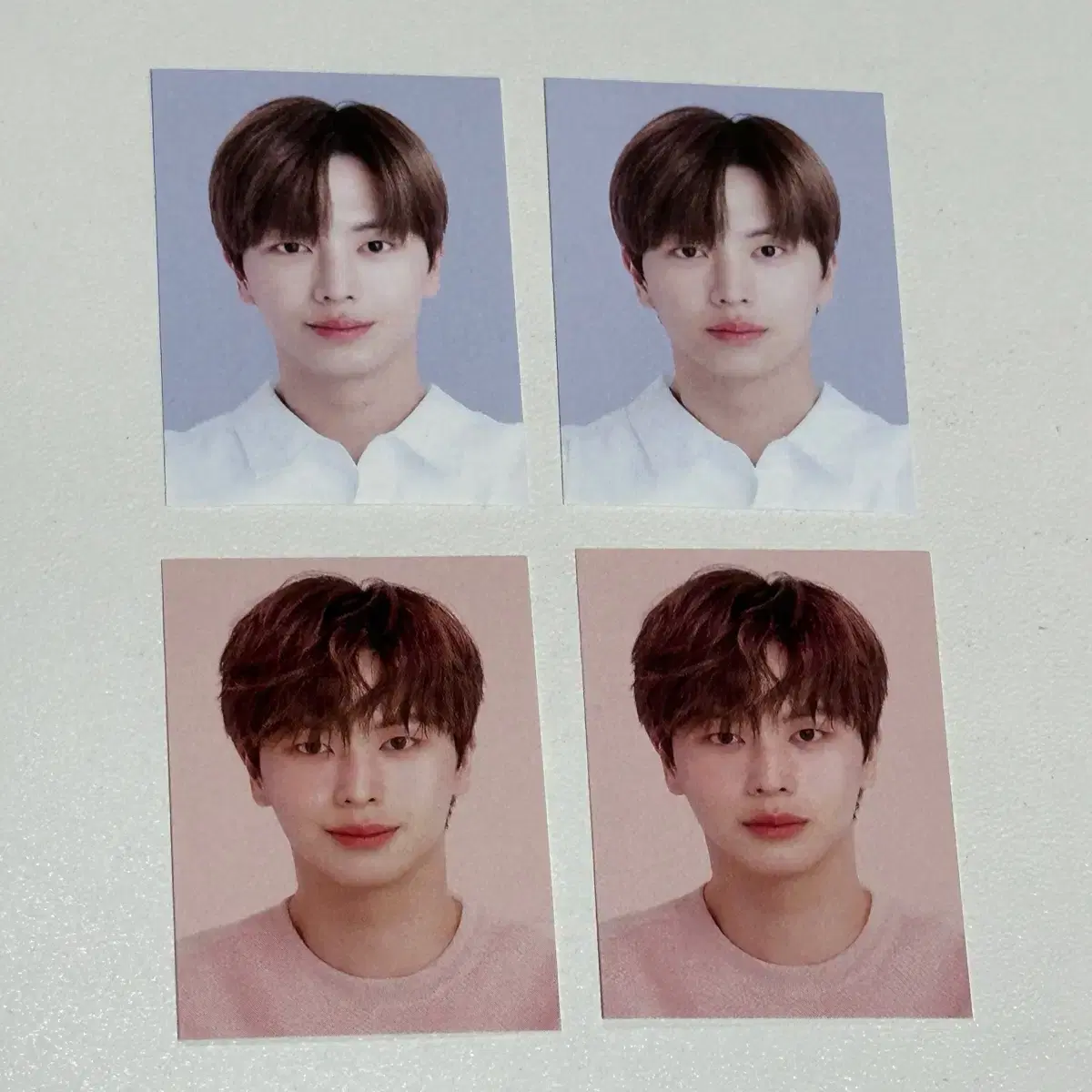 Yook Sungjae Sellers photocard Sell Incremental Shares