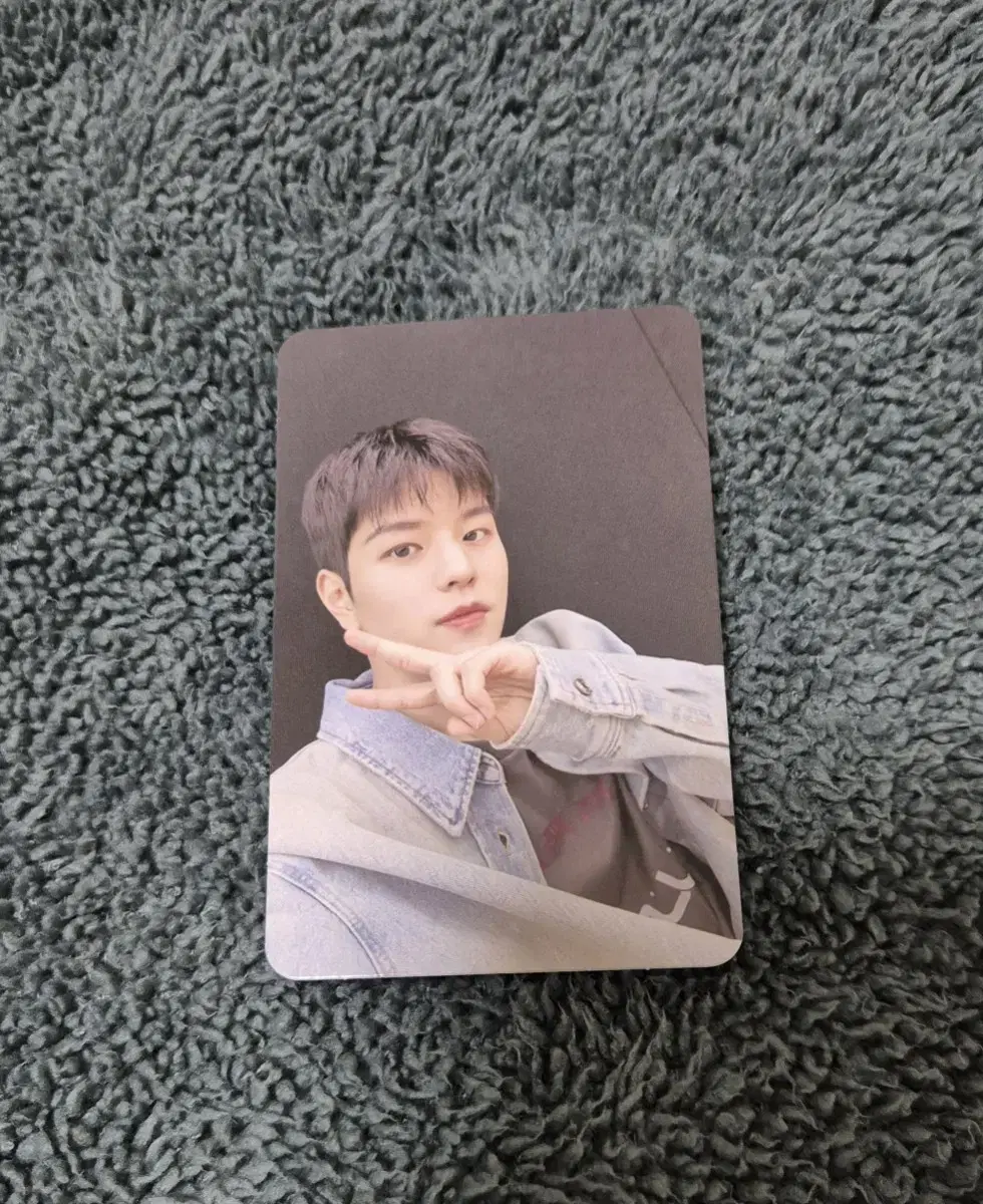 skz seungmin chikchikboom jam broadcast photocard