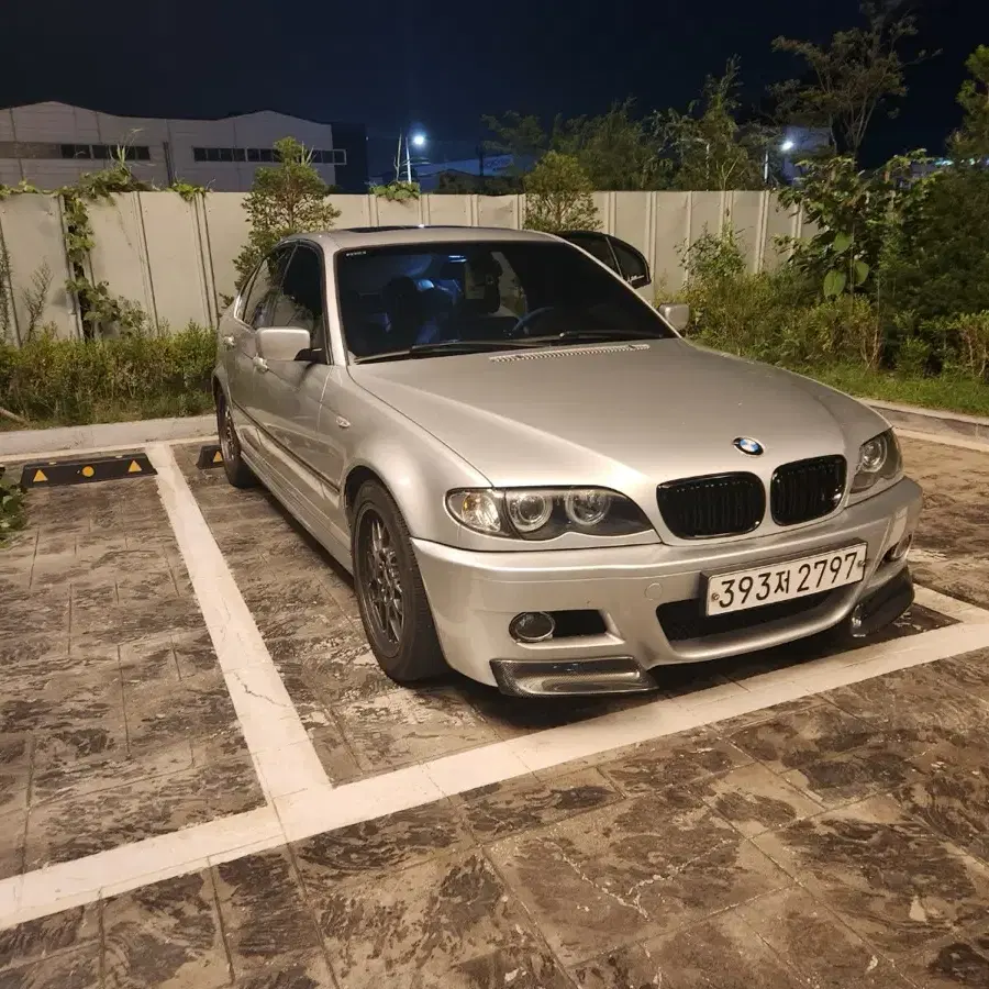 Bmw 325i e46 2002년식 올드카