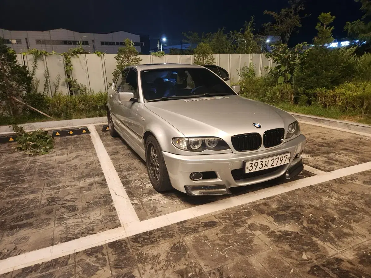 Bmw 325i e46 2002년식 올드카