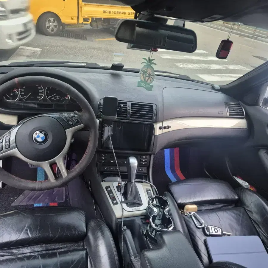 Bmw 325i e46 2002년식 올드카