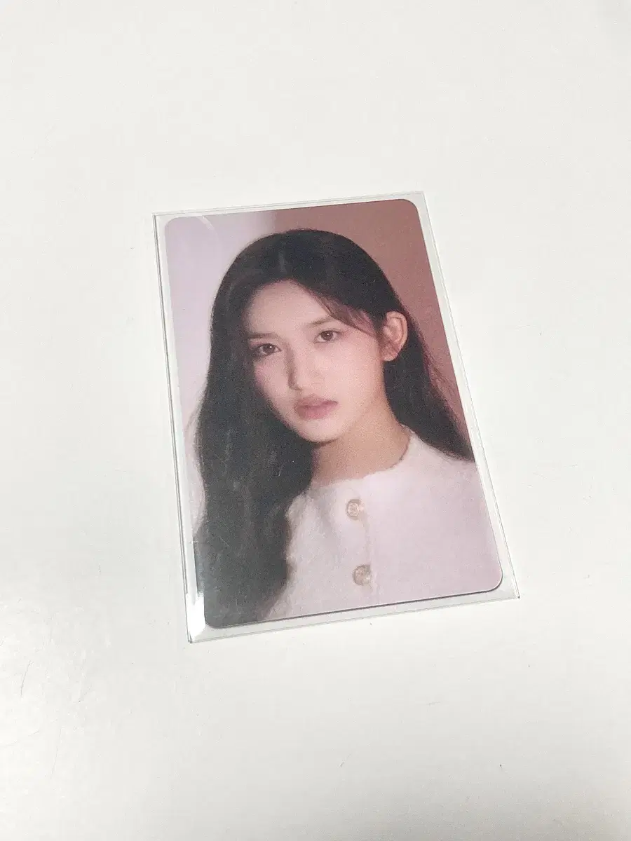 ive eleven soundwave ld leeseo photocard(bombshell)