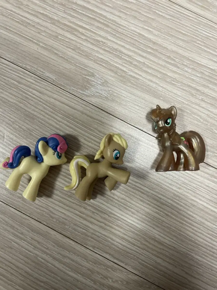 My Little Pony Figures