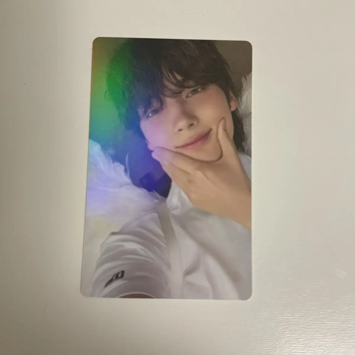 Tuvatu Sanctuary hueningkai agungbap photocard