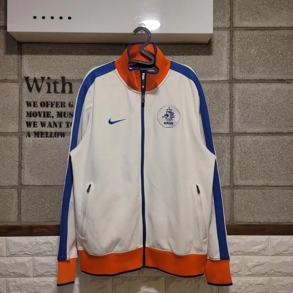 Nike Netherlands Jersey L