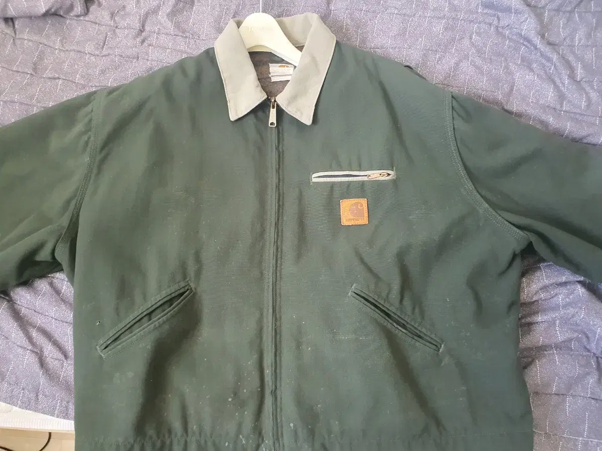 Calhart Detroit Work Jacket J129 2XL