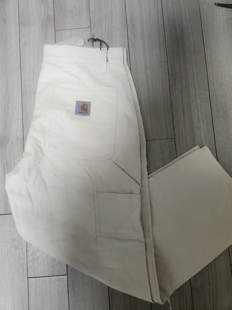 Calhart Kunich Chino Pants Ivory M