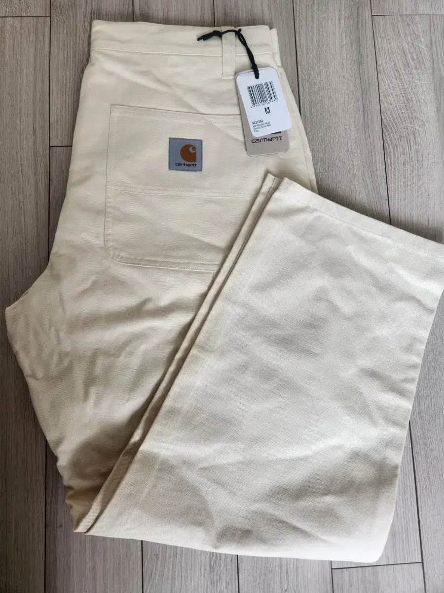 Calhart Kunich Chino Pants Ivory M