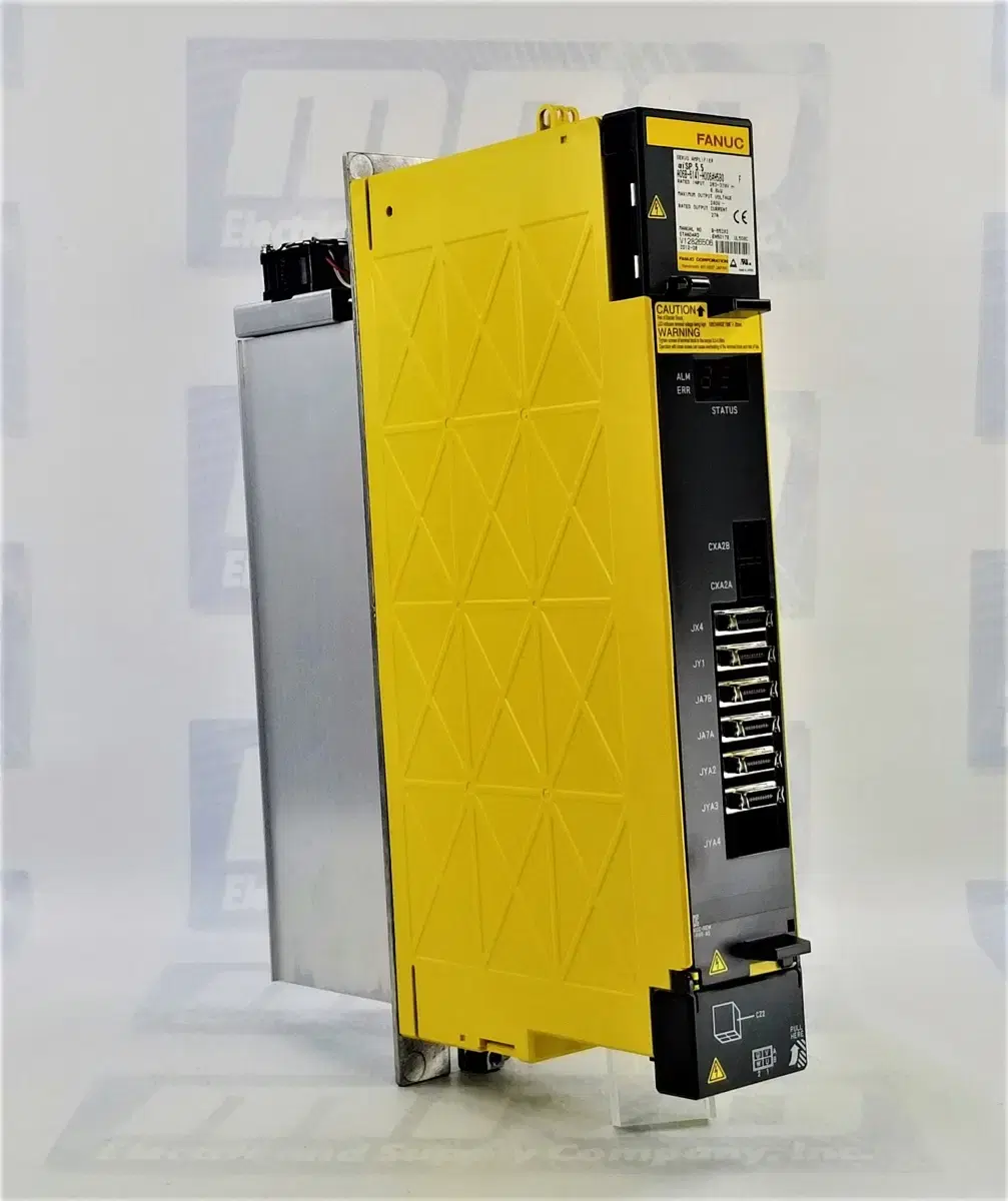 FANUC A06B-6141-H006#H580 판매