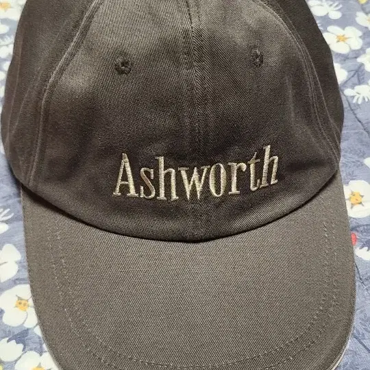 Ashworth 모자 팝니다