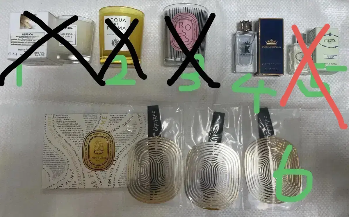 Flat price sell (5,000 KRW)