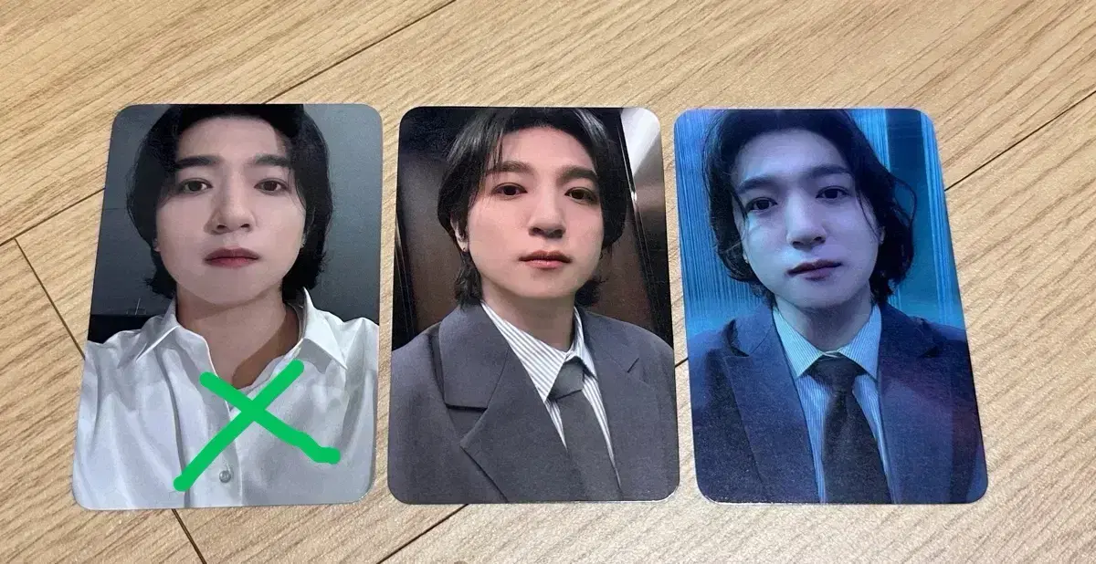 Day 6 Sung Jin 30 soundwave photocard unreleased photocard WTS