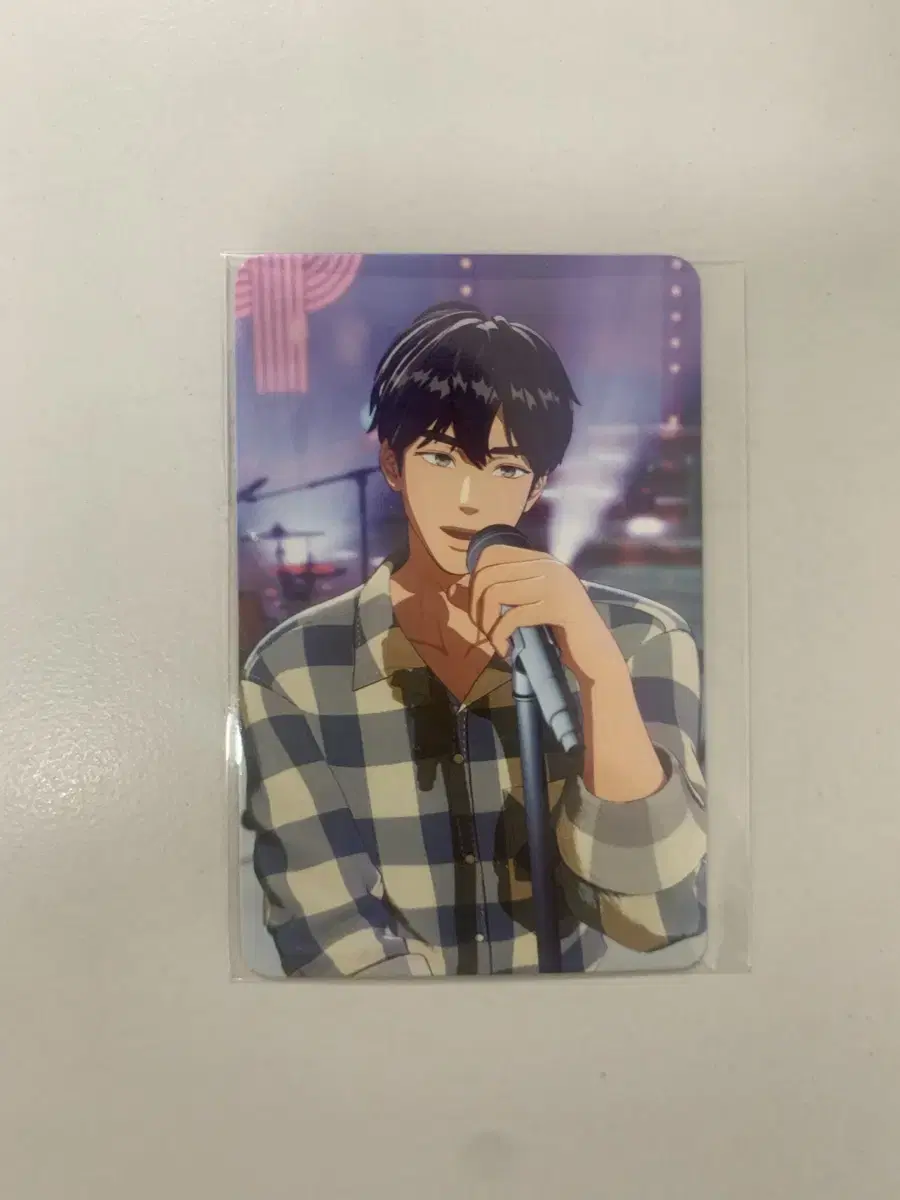 Plave Ancon md 5만원 pre-order benefit photocard yejun