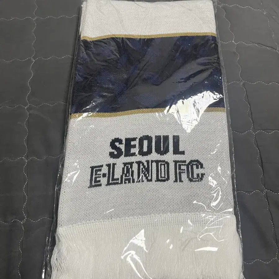 [미개봉] 서울 이랜드 FC 스트라이프 머플러