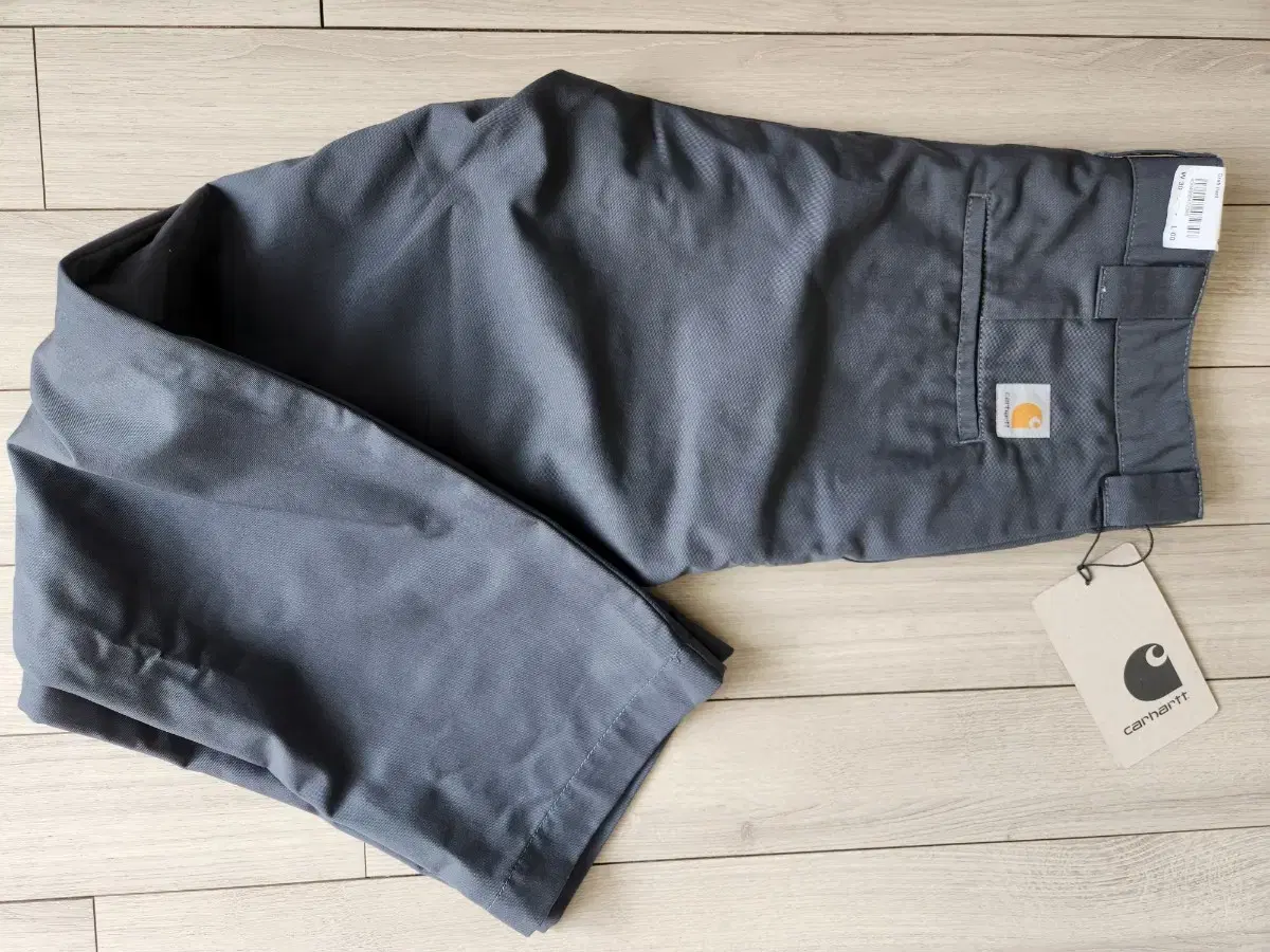 Calhart Craft Pants 30 Light Navy