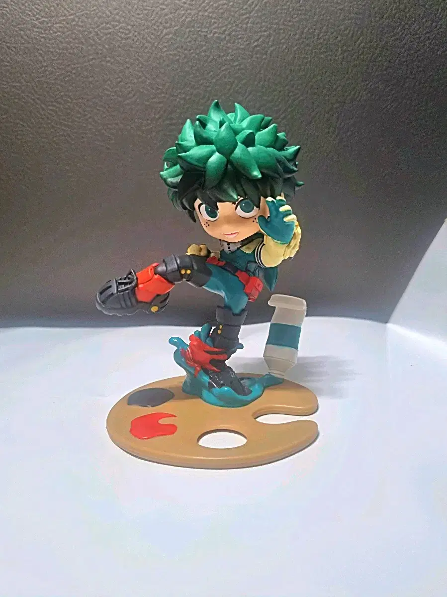 Hiroaka Midoriya Izuku Figures Bush Road Creative