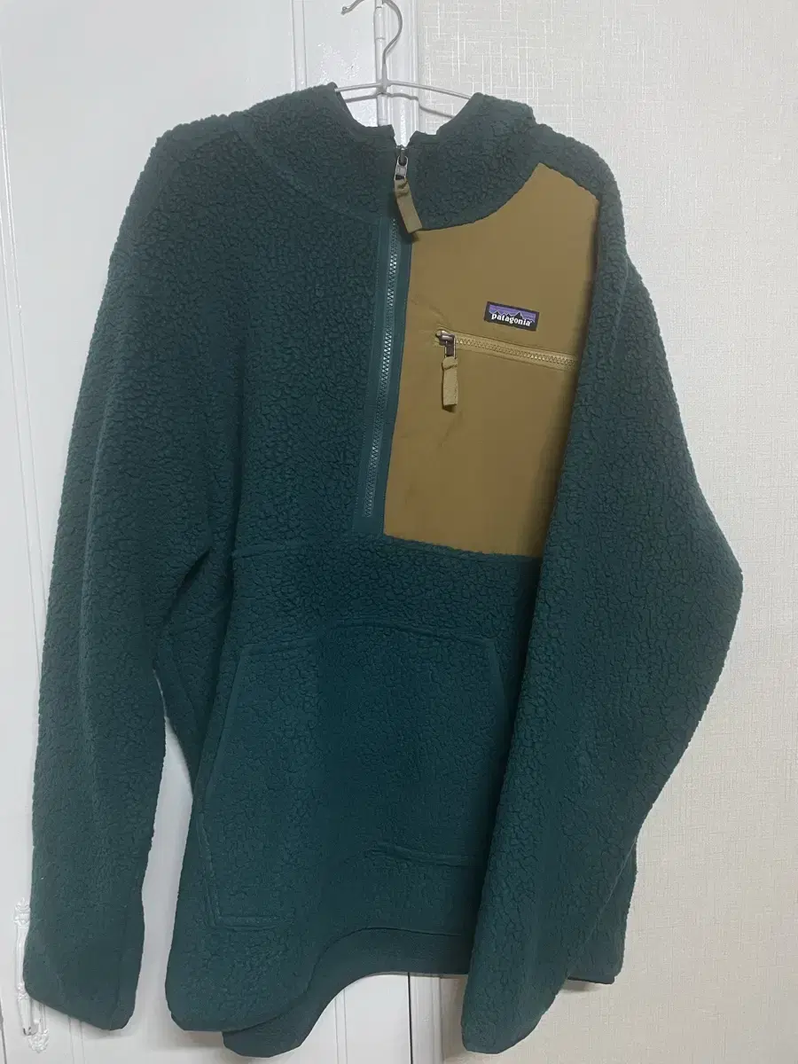 Patagonia Fleece Hoodie for sale