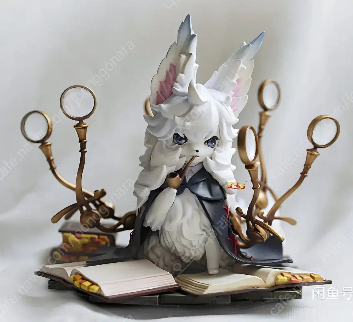 FATE Yongjing Stone Pow Resin sealed Figures