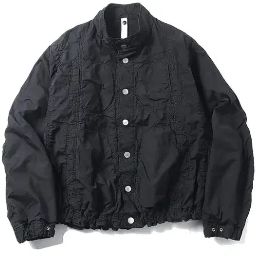 이슈띵스 ISSUETHINGS Type58 Cotton (Black) 2