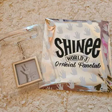 ONEW 오뉴 오뉴 포토 프레임 핀