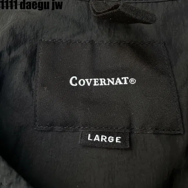 LARGE COVERNAT JACKET 커버낫 자켓