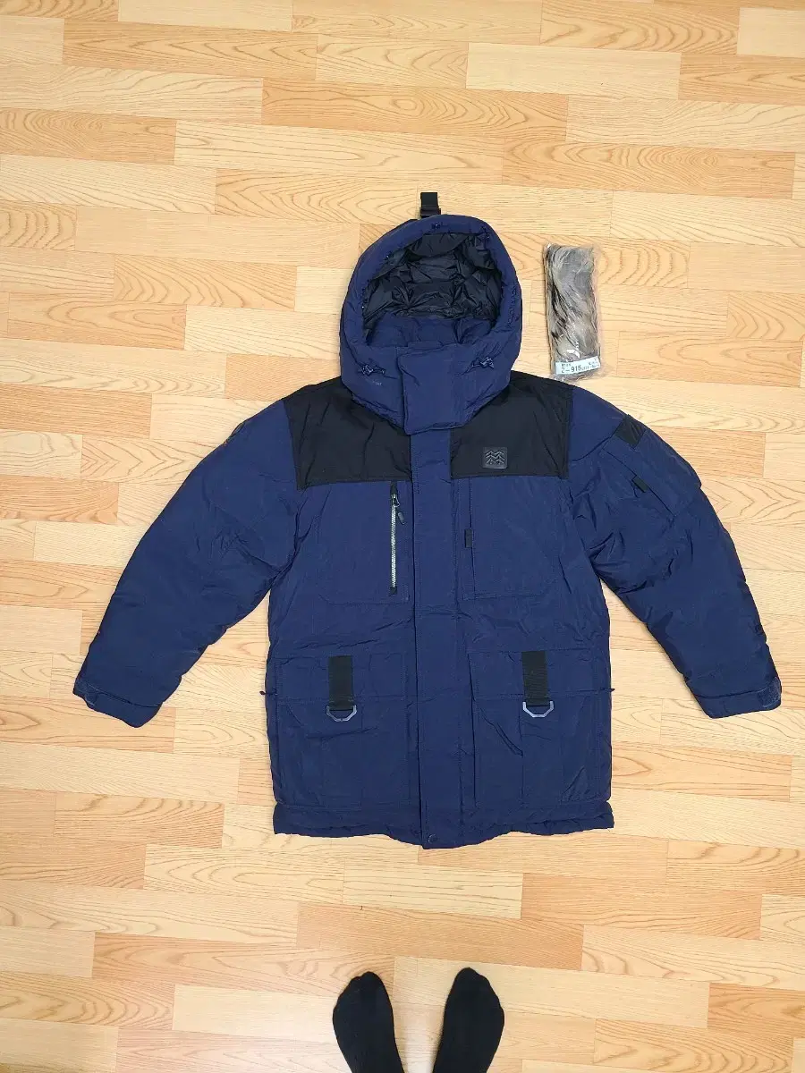 KOLON Antatica Navy 105 size