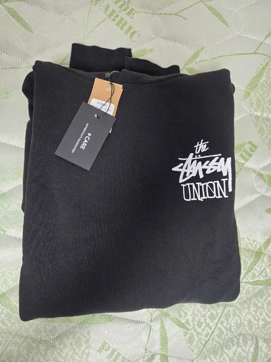 [XL] Stussy x Union Hoodie New