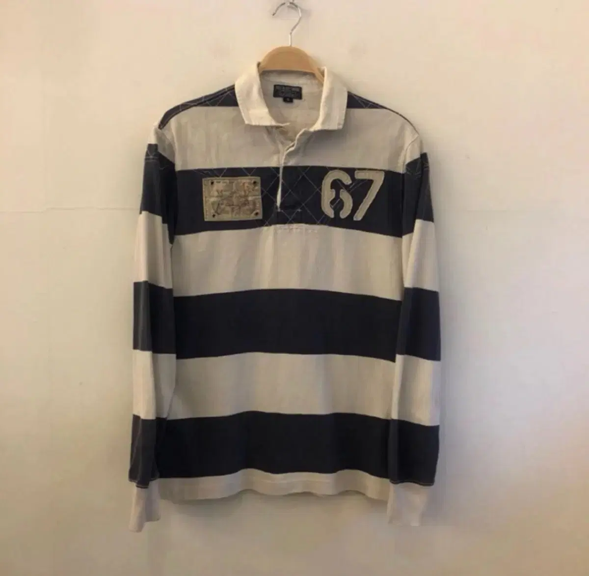 Vintage Polo Rugby