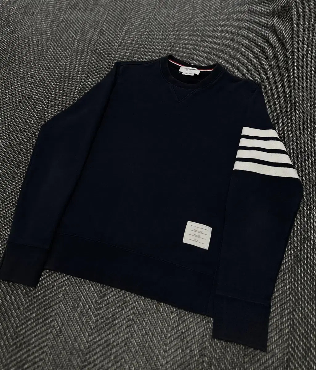 Genuine size 3 Thom Browne brushed top