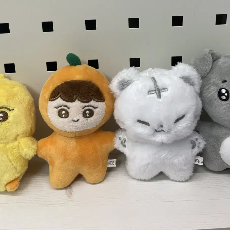 세븐틴 인형 판매 뿌라봉 호찌 승꽥이 겸도그