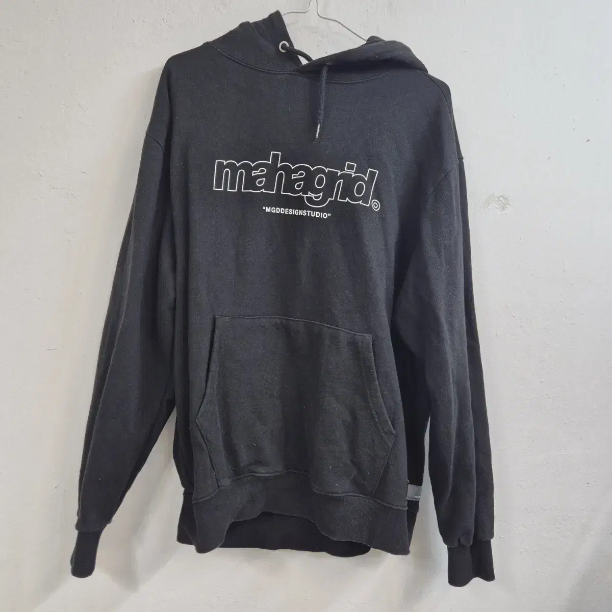 Men's Hoodie D369