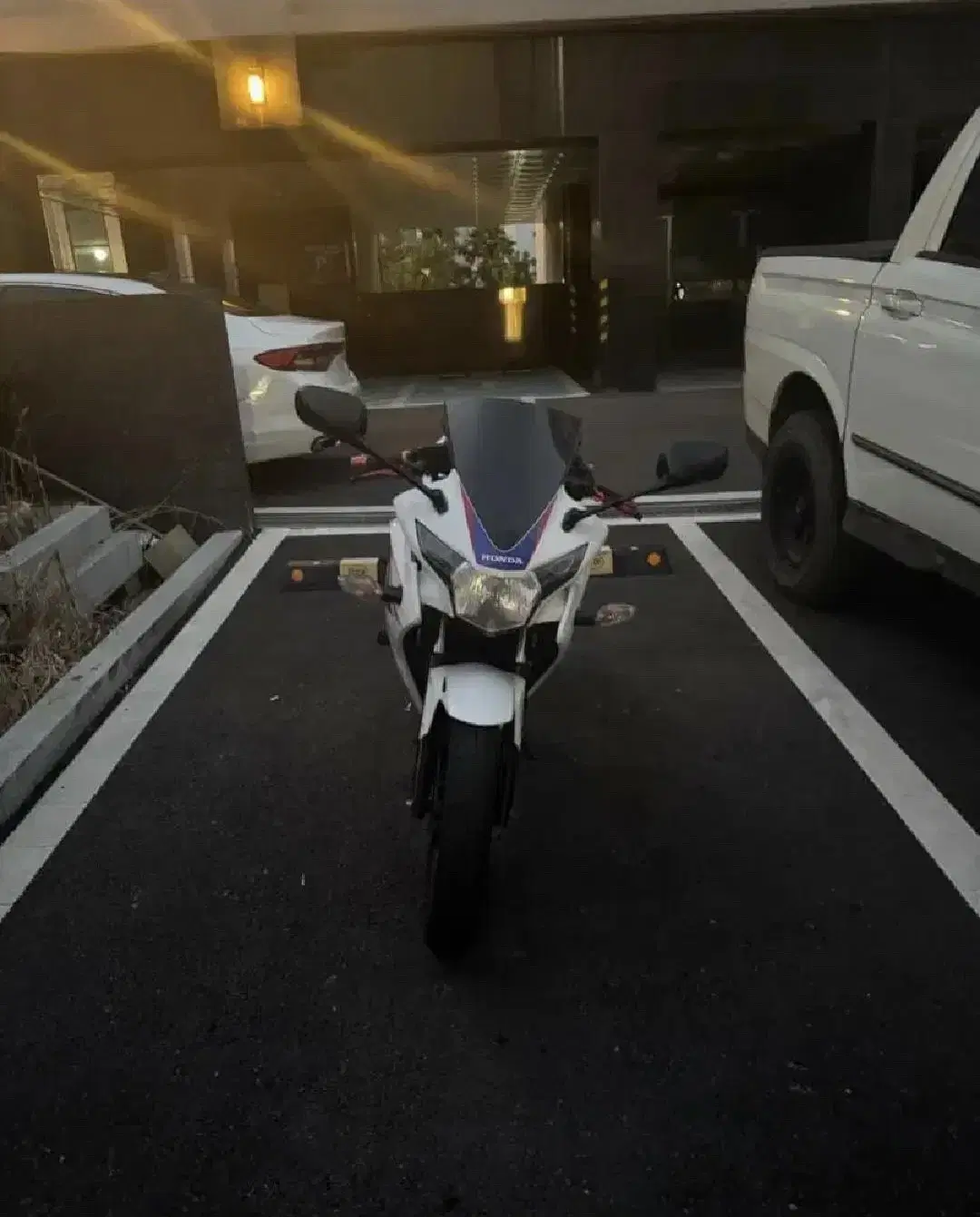 cbr125 12년식