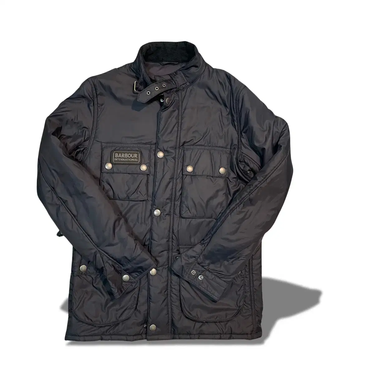 Beaver International padded jacket