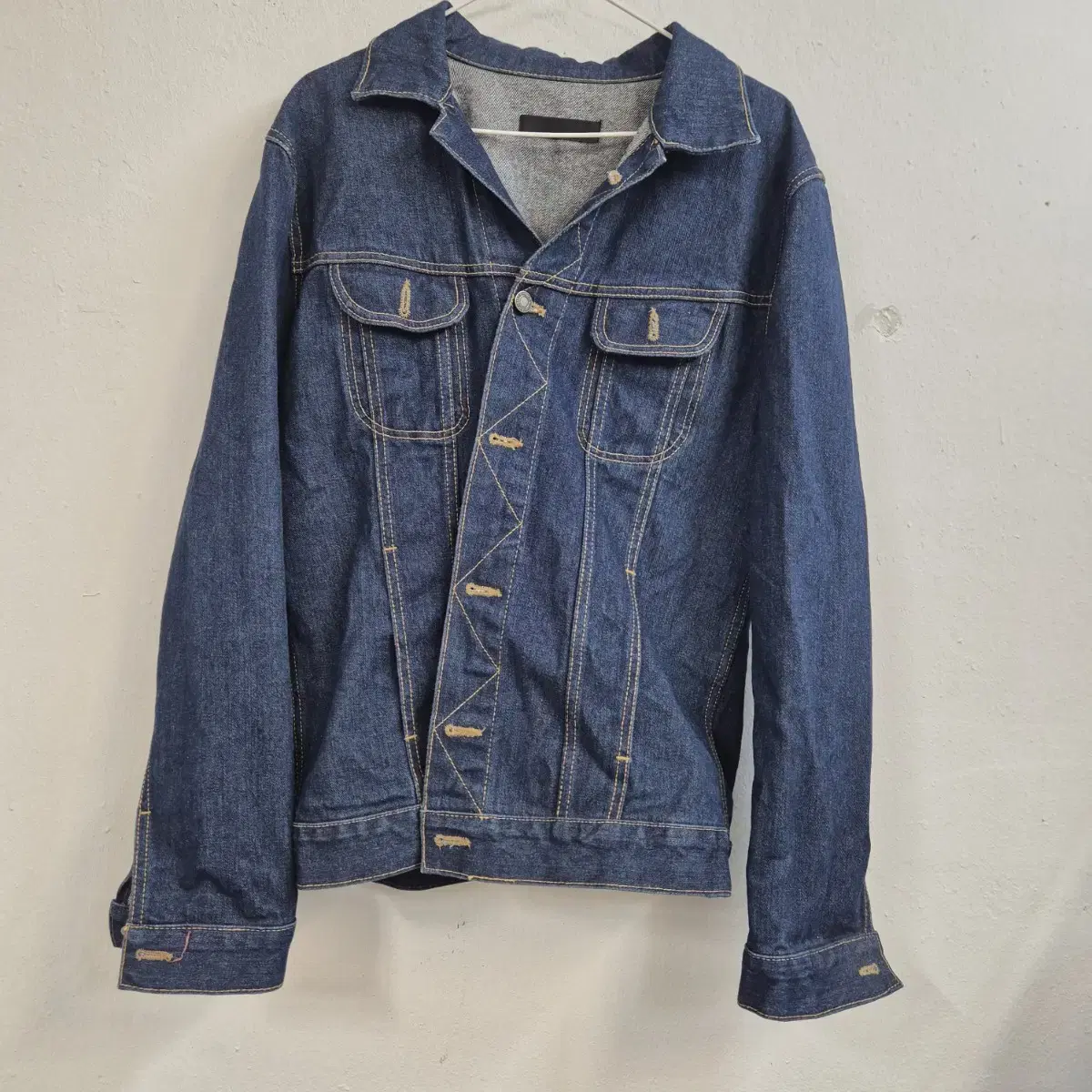 Men's Jeans Jacket D373