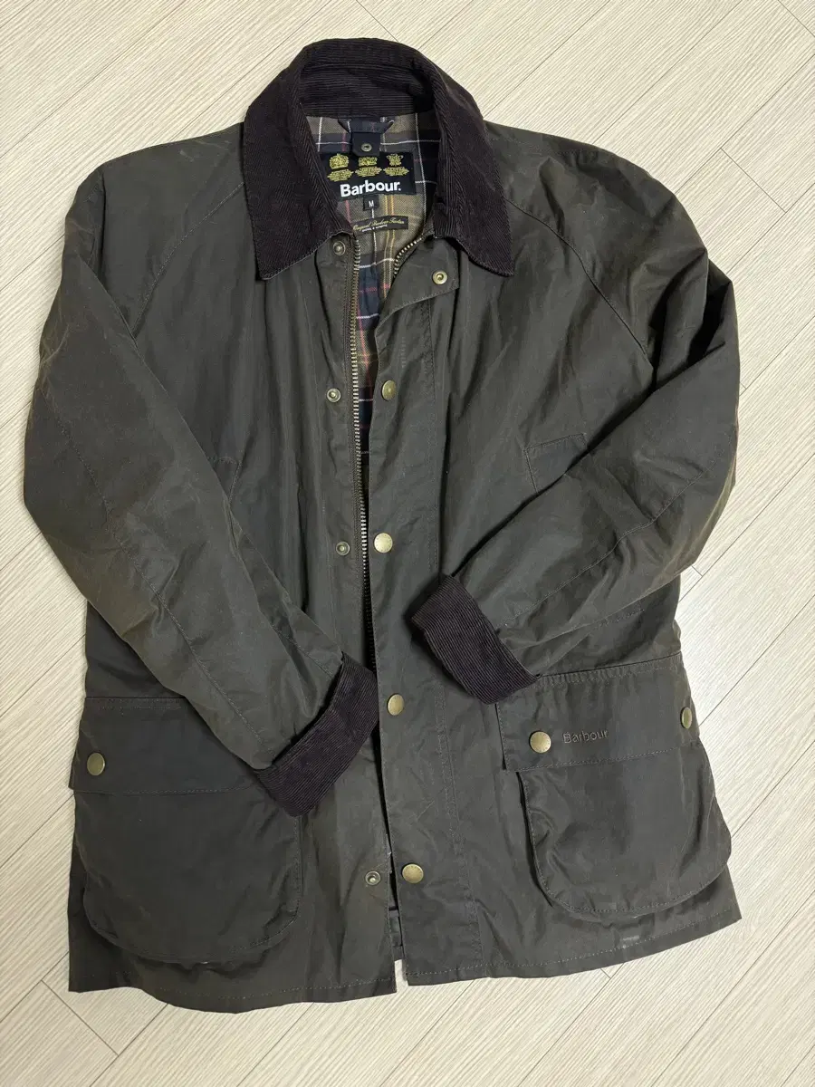 Barbour Ashby Olive M (100)