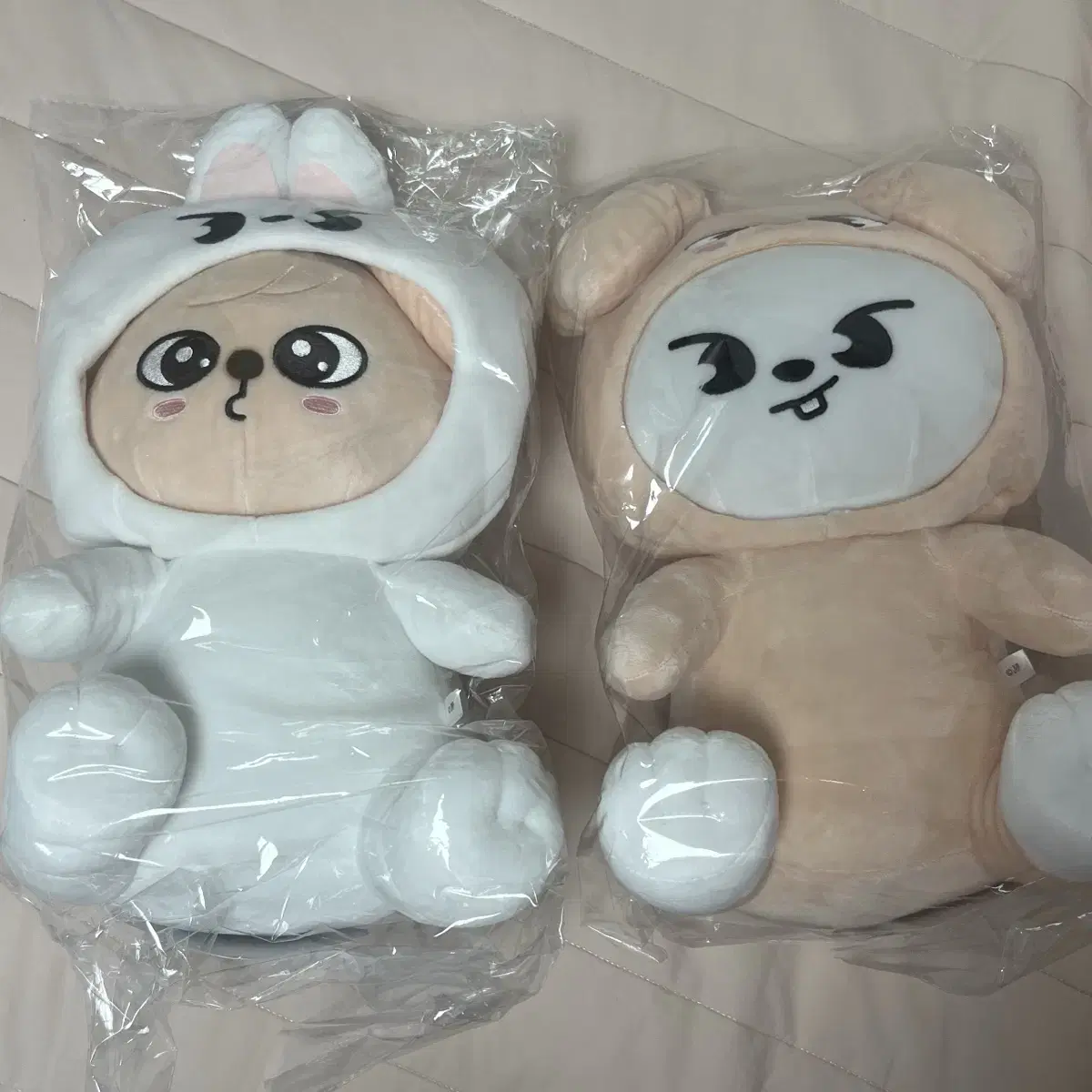 skzoo 40cm 대왕 doll 리빗 퍼핌 가관즈 lee know seungmin 원가이하 wts