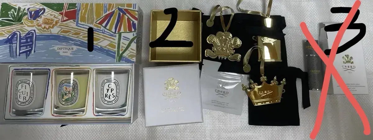 Flat price sell (50,000 KRW)