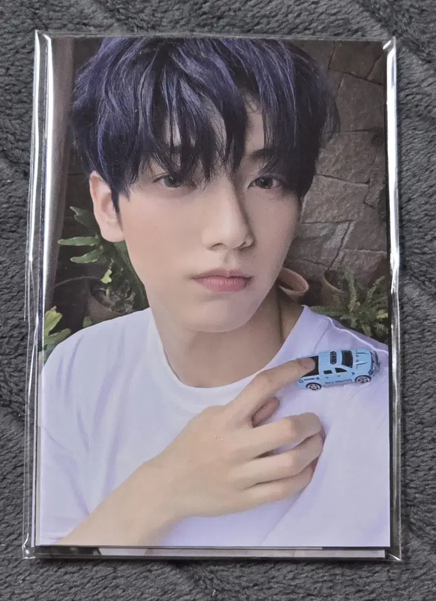 [unsealed]Tubatu txt gongbang photocard bulk