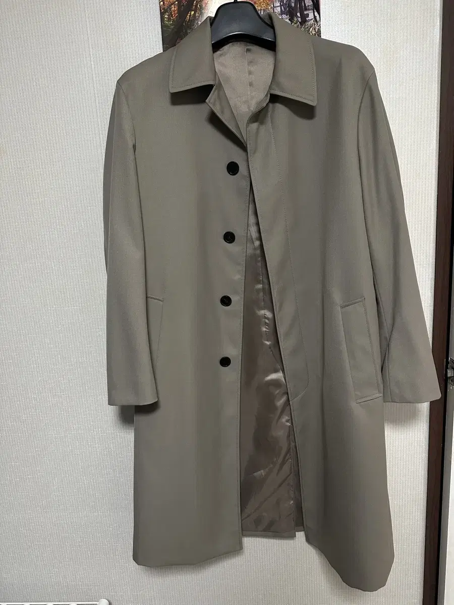 [L] Gentleman's Standard Coat