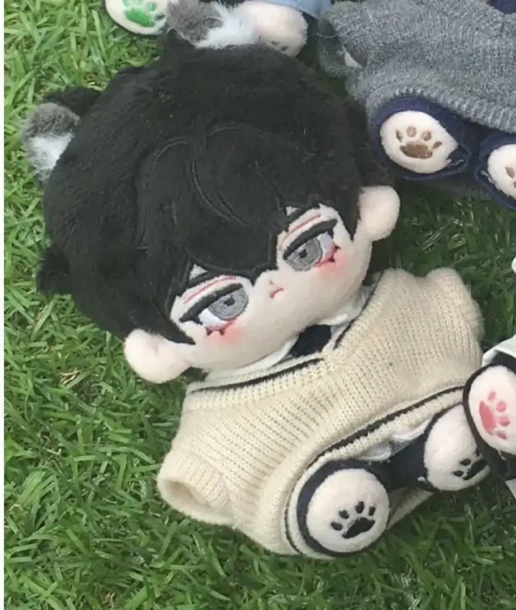 (in-kind) @jongnangnang doll gakta doll sell 