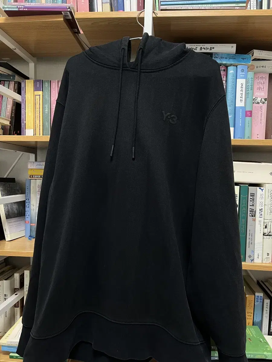 Adidas Y-3 Yoji Yamamoto Hoodie for sale