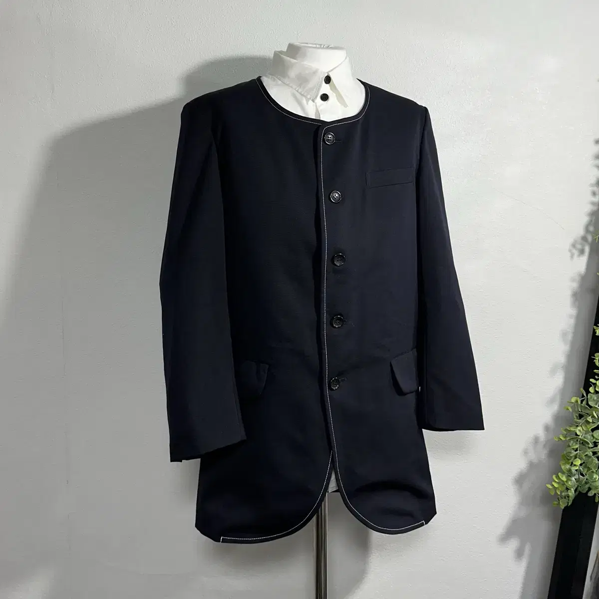 17ss Comme des Garçons Song Homme Plus Cararis Jacket M