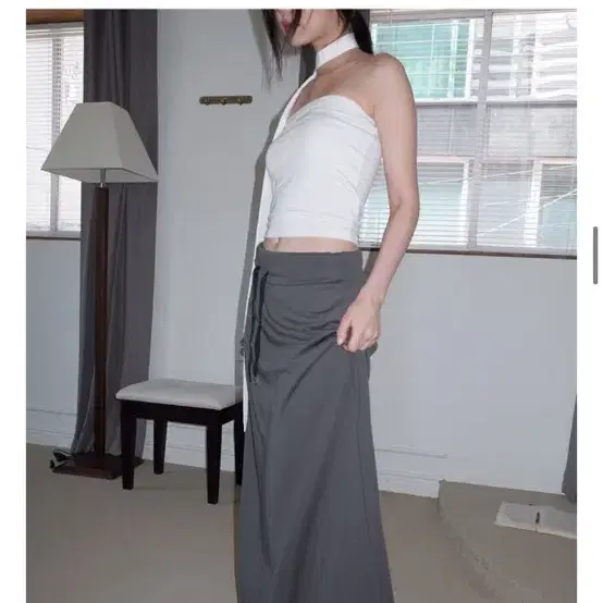 베이비랩 maxi training skirt 르노우 디에이디 애프터먼데이