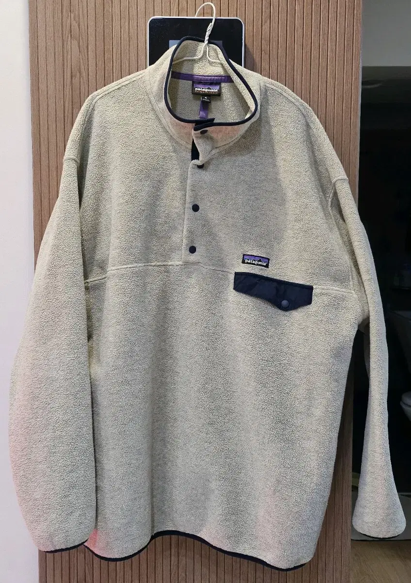 Patagonia Sinchilla Oatmeal XL