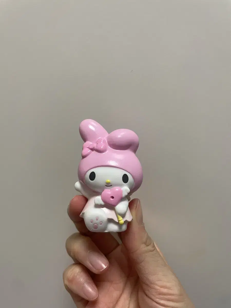 Sanrio Mischievous Angel Mascot Figure Mymelody