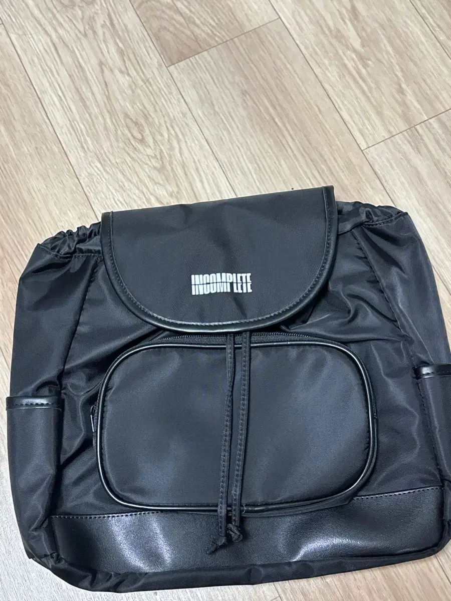 Seventeen Incomplete Goods Mini Backpack