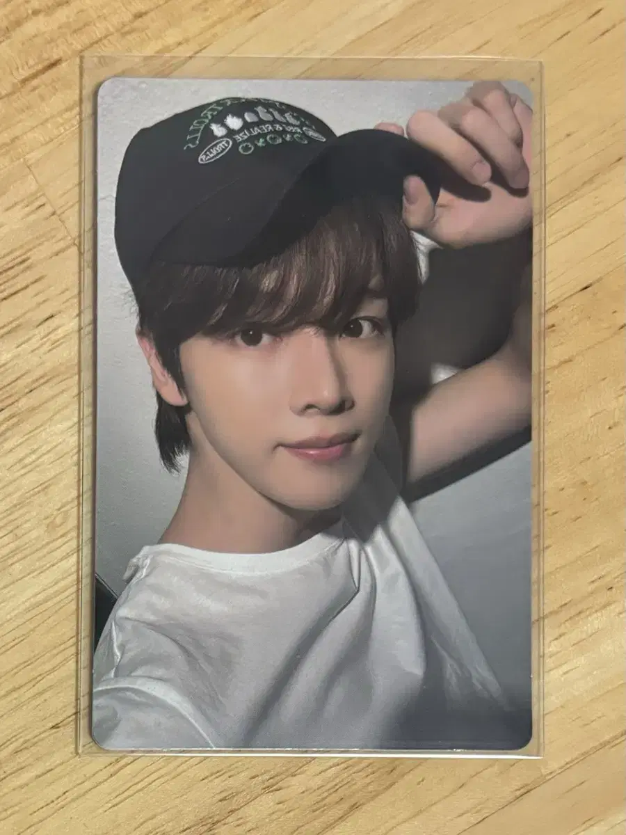 Rize Troll pop up 5만원 pre-order benefit photocard sungchan WTS